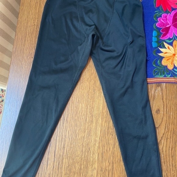 Black Kids Leggings - Picture 2 of 2